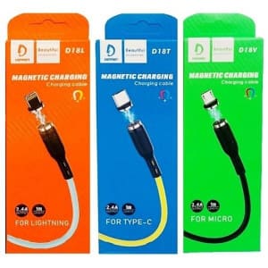 Магнітні кабелі